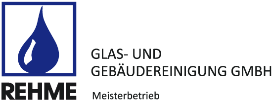 Logo der Gebädereinigung Rehme GmbH